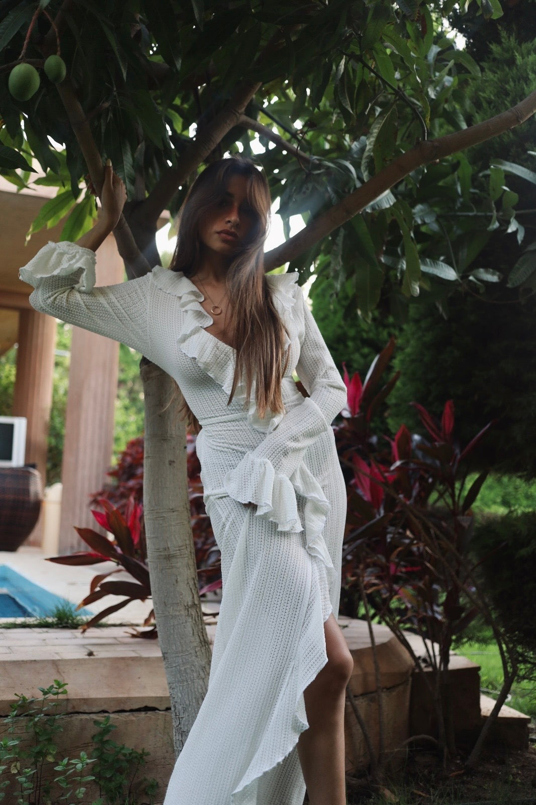 Alba Dress