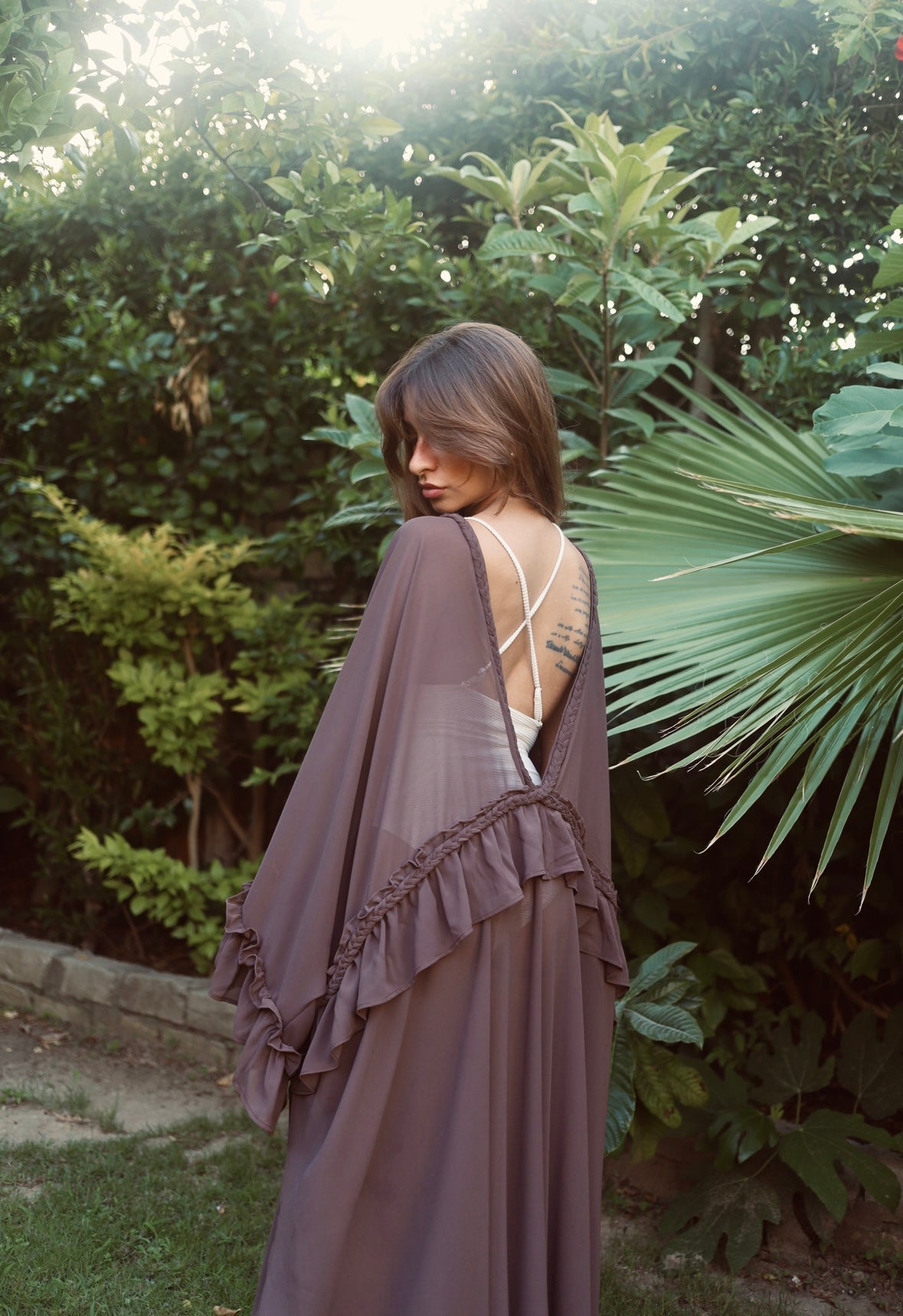 The Isla Chiffon