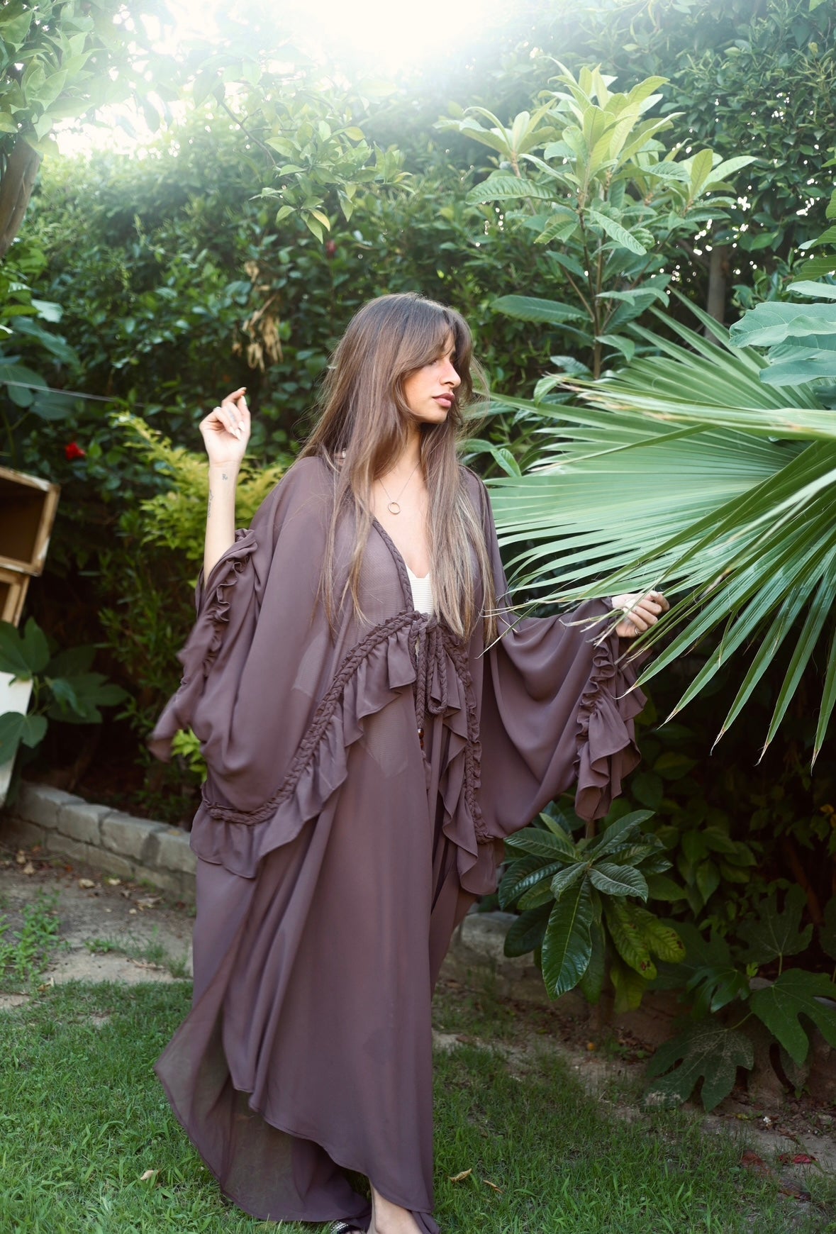 The Isla Chiffon