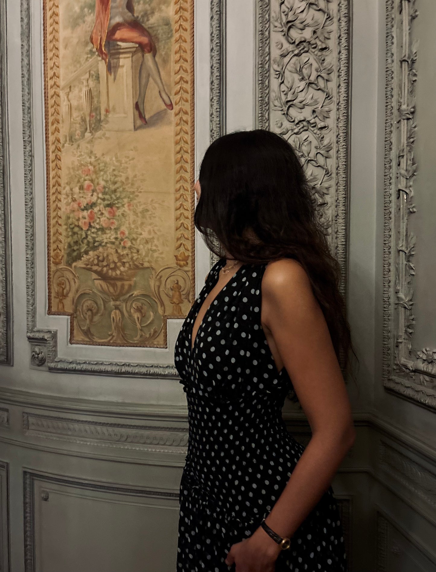La Dolce Dotta Dress