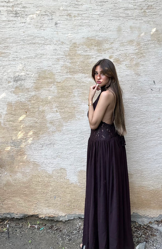 Seraya Dress