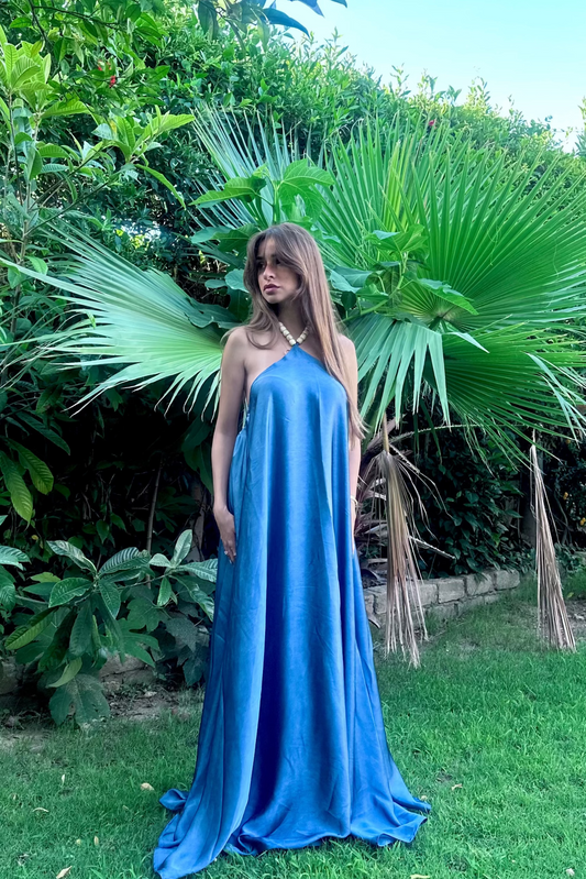 Zafira Silkwood Dress