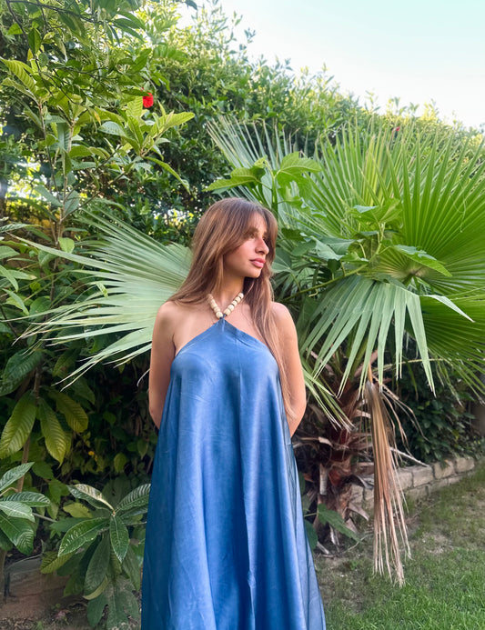 Zafira Silkwood Dress